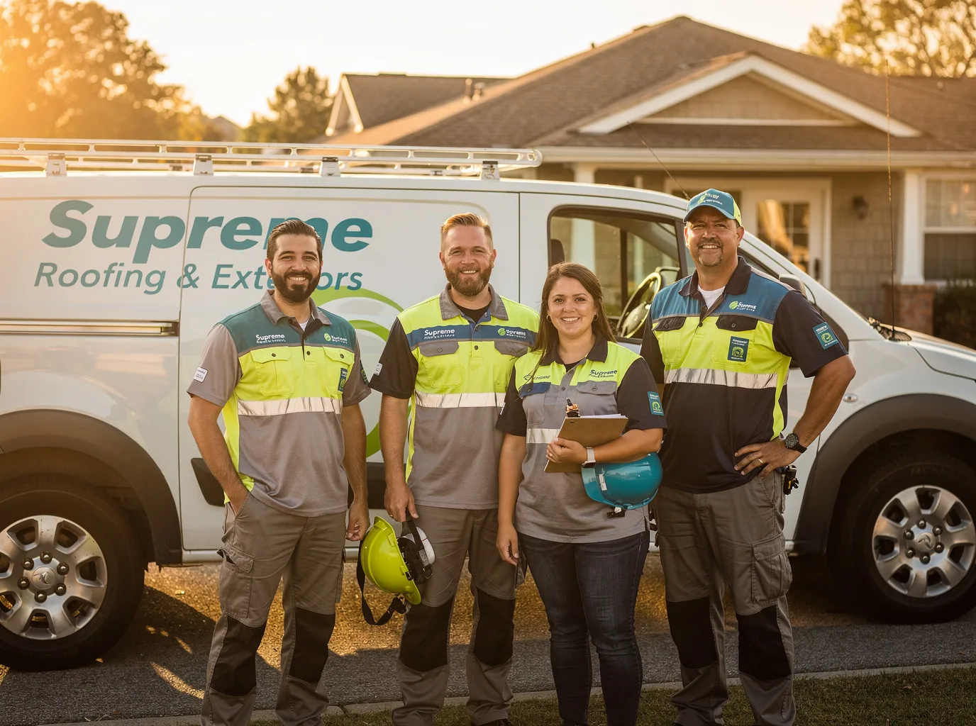 Roof Replacement company in Maynard, MA